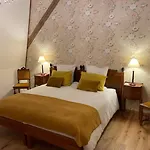 Chateau De D'hotes 住宿加早餐酒店 4*