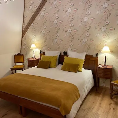 Chateau De D'hotes Bed & Breakfast 4*