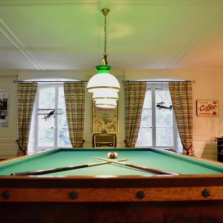 Chateau De D'hotes 4* Mathod