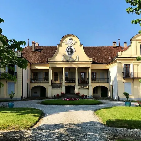 Chateau De D'hotes 4* Mathod