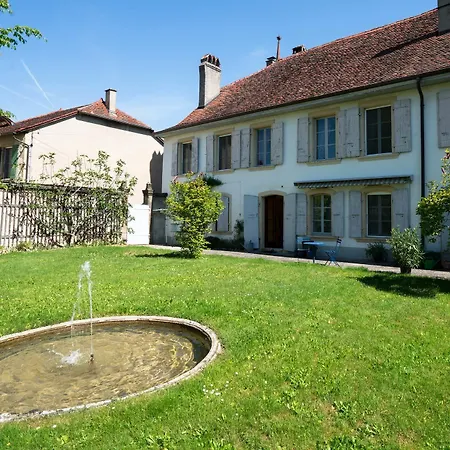 Chateau De D'hotes B&B Mathod