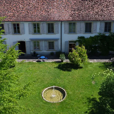Chateau De D'hotes לינה וארוחת בוקר Mathod