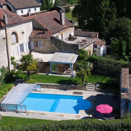 Chateau De D'hotes Bed & Breakfast