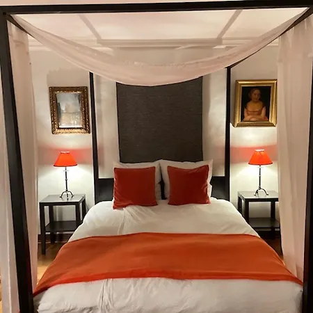 B&B Chateau De D'hotes 4*