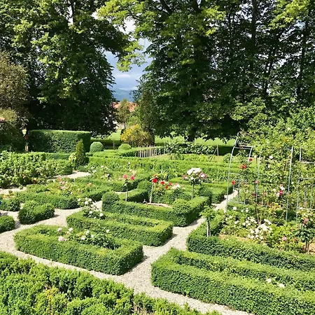 Chateau De D'hotes Bed & Breakfast 4*