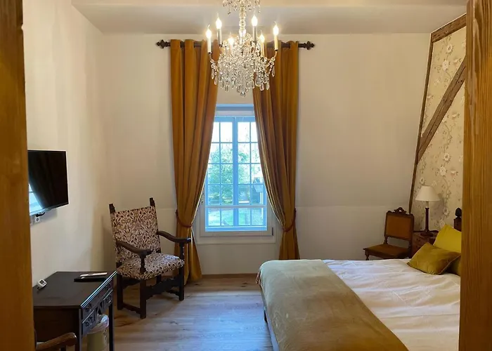 Chateau De D'hotes Mathod