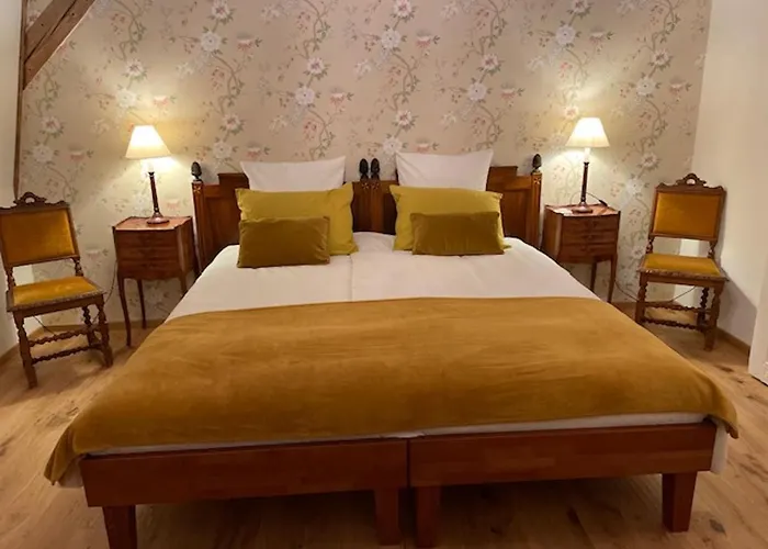 Chateau De D'hotes Bed & Breakfast 4*