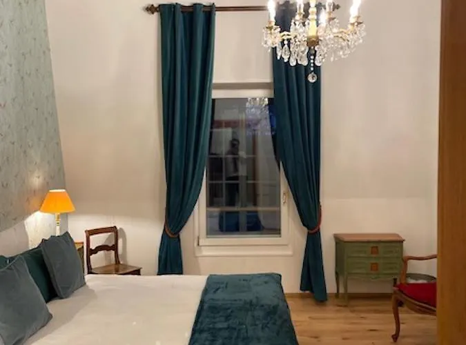 住宿加早餐酒店 Chateau De D'hotes