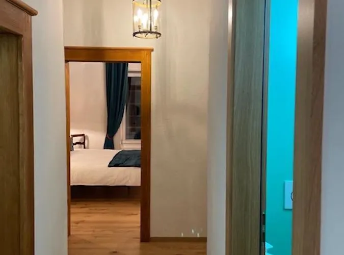 Château De D'hôtes Mathod