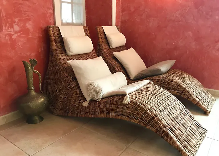 Chateau De D'hotes Bed & Breakfast 4*