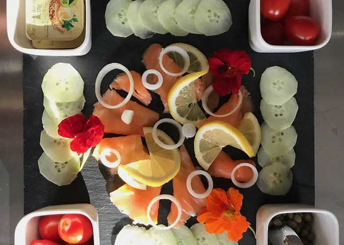 住宿加早餐酒店 Chateau De D'hotes 4*