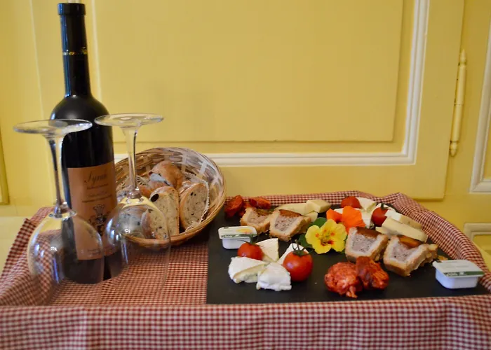 Chateau De D'hotes 4*