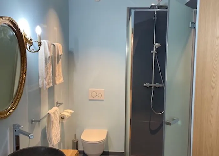 住宿加早餐酒店 Chateau De D'hotes Mathod