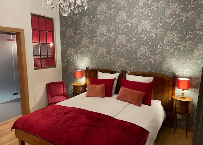 Château De D'hôtes