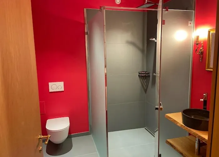 Château De D'hôtes Alojamento de Acomodação e Pequeno-almoço Mathod